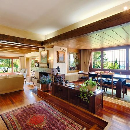 El Porxo B&B Херона Екстериор снимка