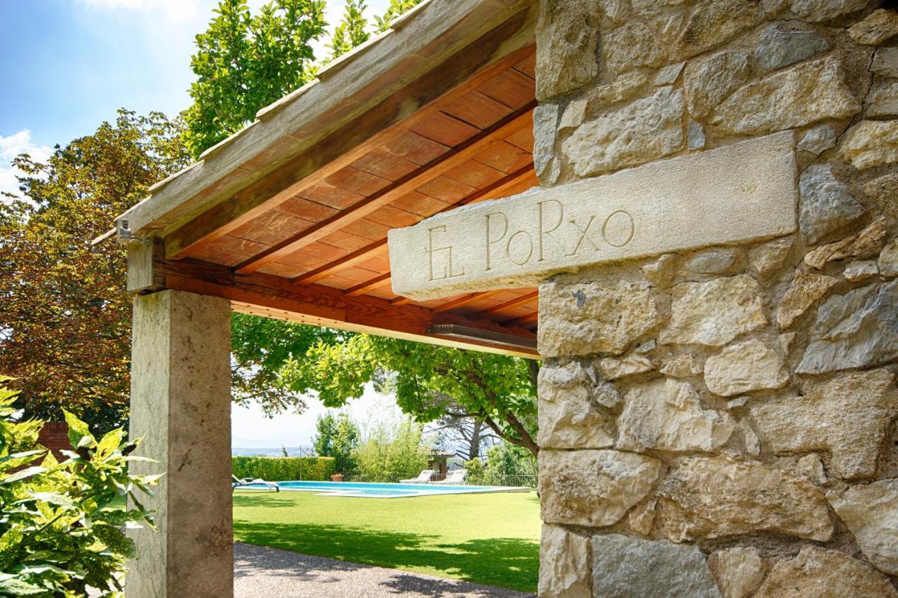 El Porxo B&B Херона Екстериор снимка